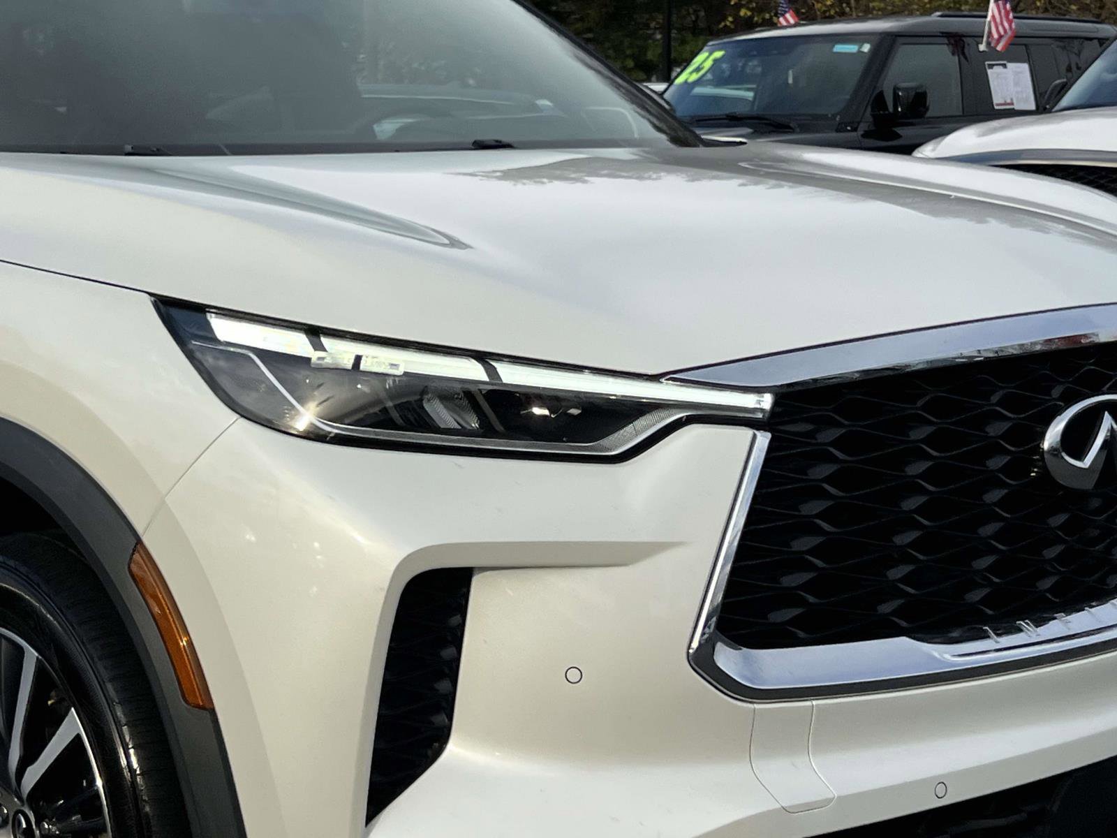 Used 2022 INFINITI QX60 Autograph w/ Cargo Package image 7