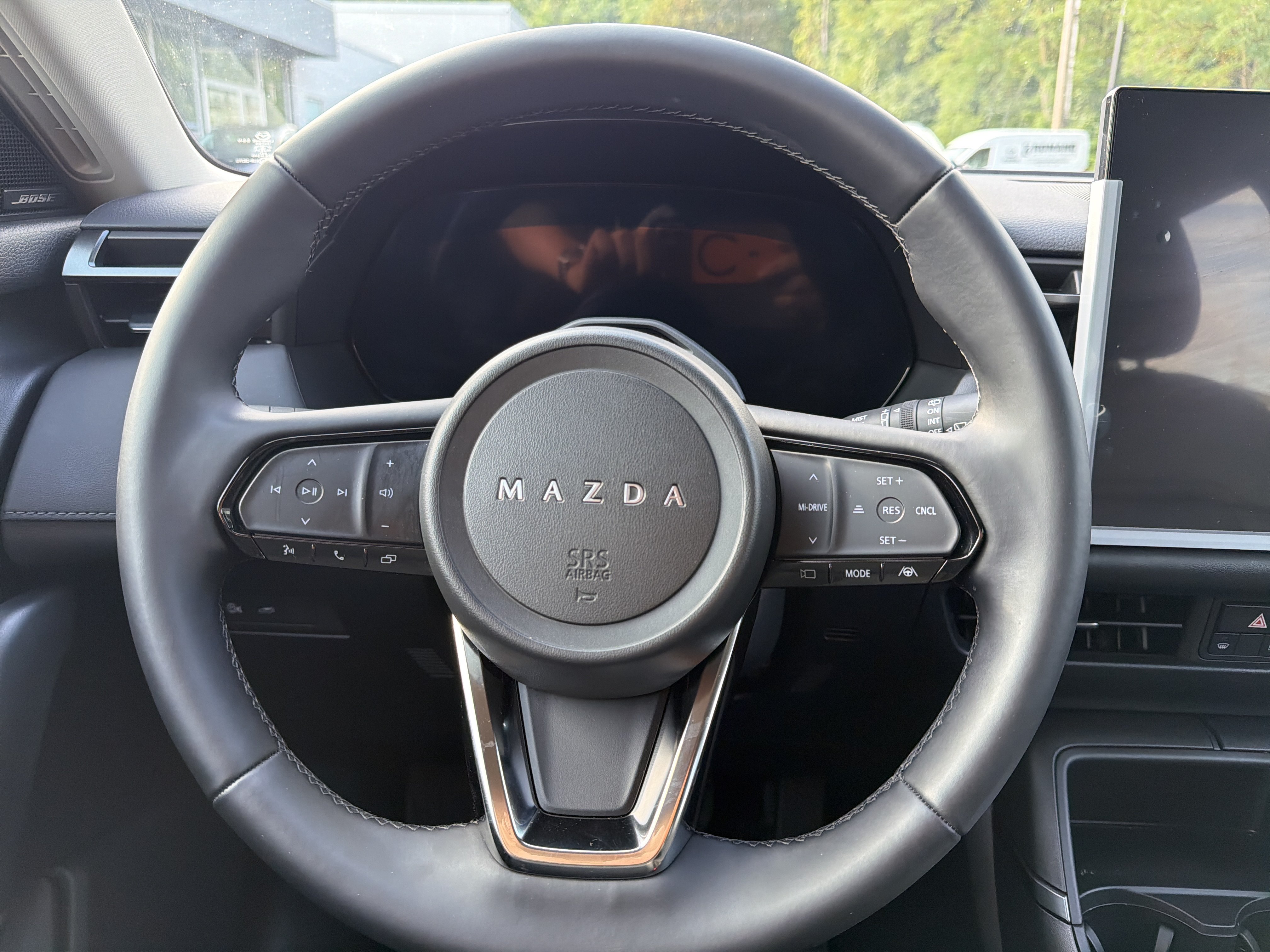 Used 2026 MAZDA CX-5 2.5 S w/ Premium Plus Package AWD/4WD image 13