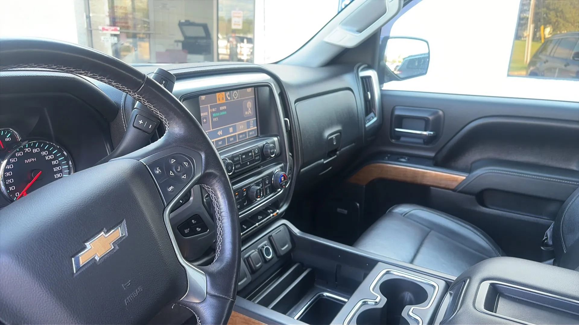 Used 2014 Chevrolet Silverado 1500 LTZ w/ LTZ Plus Package image 27