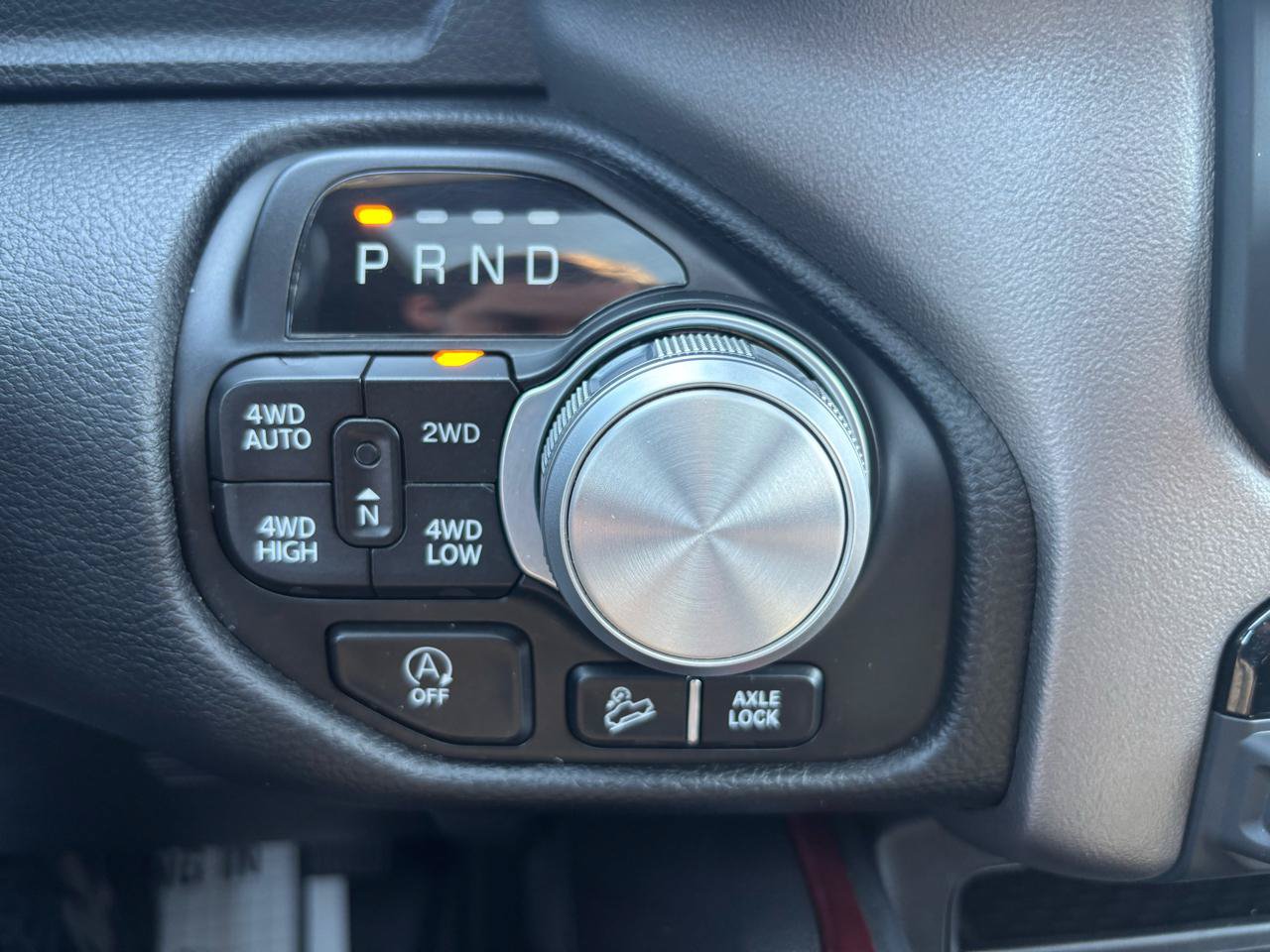 Used 2022 RAM 1500 Rebel w/ Rebel Level 2 Equipment Group AWD/4WD image 21