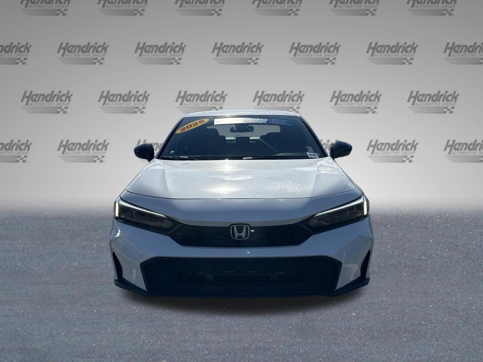Used 2025 Honda Civic Sport image 3