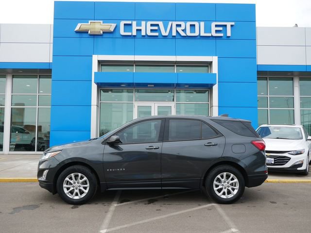 Used 2018 Chevrolet Equinox LS image 4