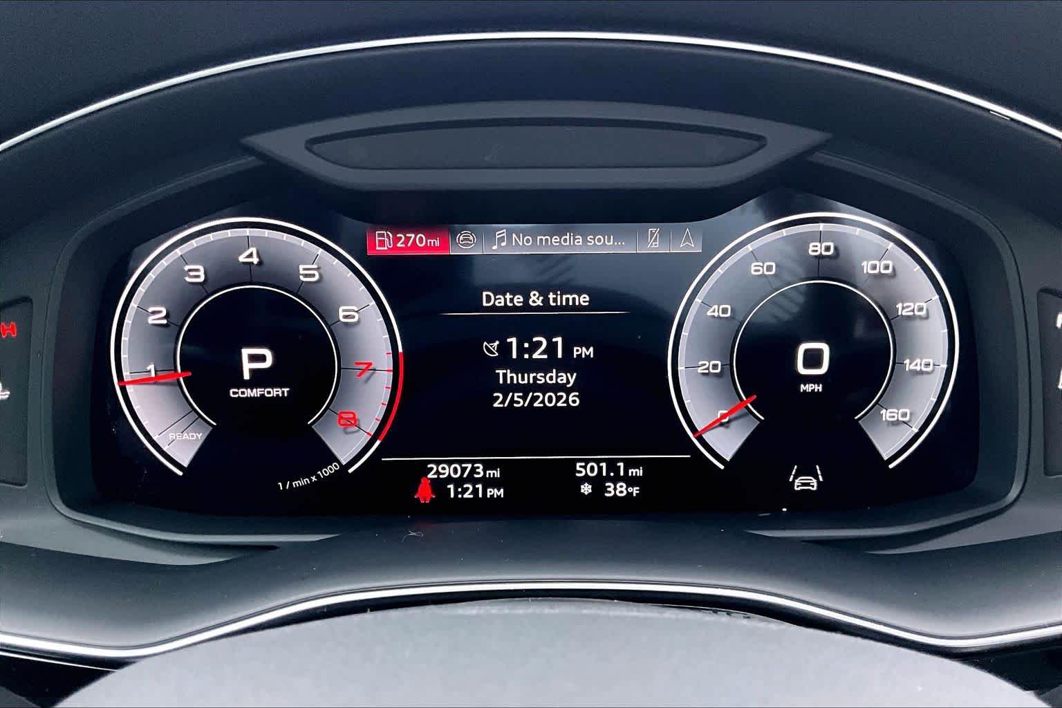 Used 2025 Audi Q7 2.0T Premium Plus w/ Premium Plus Package AWD/4WD image 26