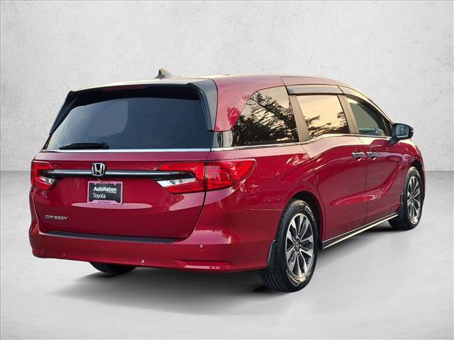 Used 2022 Honda Odyssey EX-L image 5