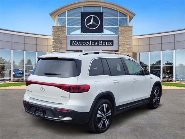 Certified 2023 Mercedes-Benz EQB 300 4MATIC image 4