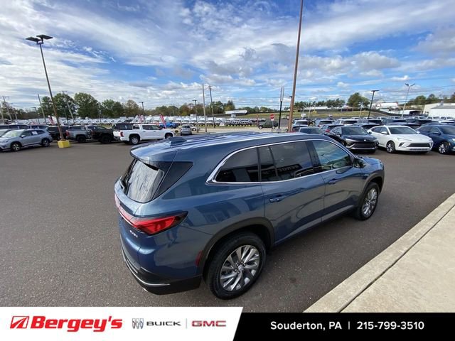 New 2026 Buick Enclave Preferred w/ Power Package FWD image 23