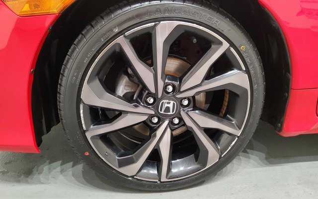 Used 2020 Honda Civic Sport image 37