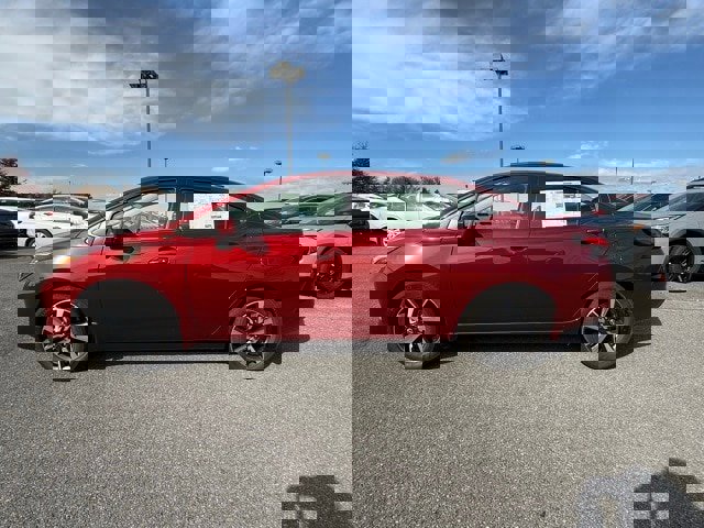 New 2025 Nissan Versa SV w/ Trunk Package image 8