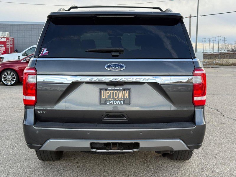 Certified 2020 Ford Expedition XLT image 5