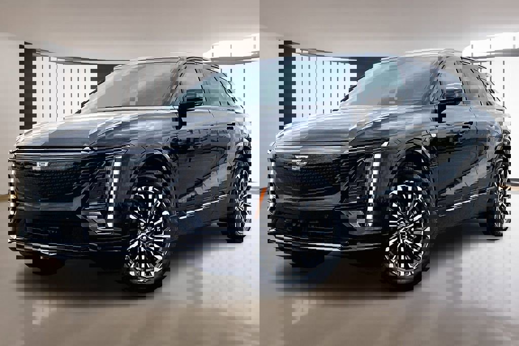 New 2026 Cadillac Lyriq Sport