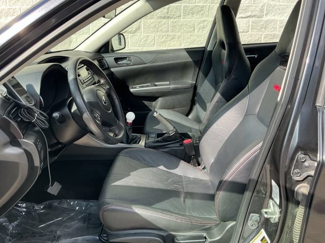 Used 2011 Subaru Impreza WRX Hatchback AWD/4WD image 13