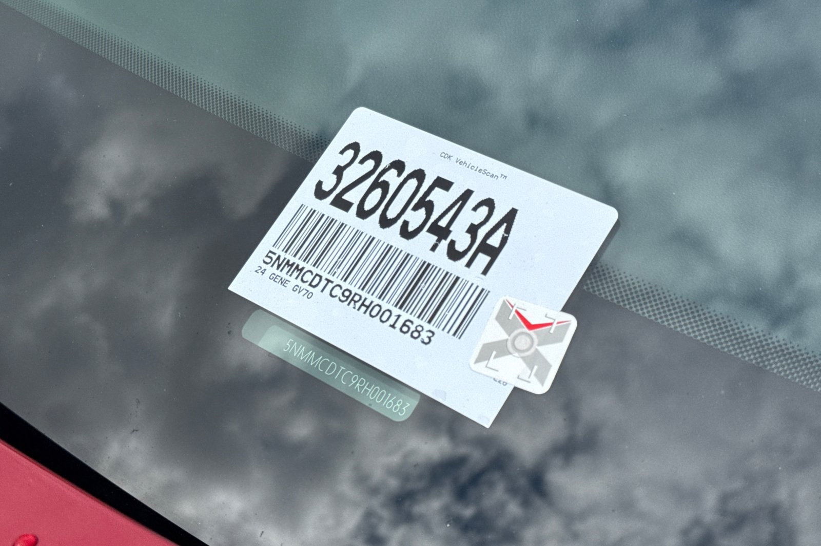 Used 2024 Genesis GV70 3.5T Sport AWD/4WD image 29