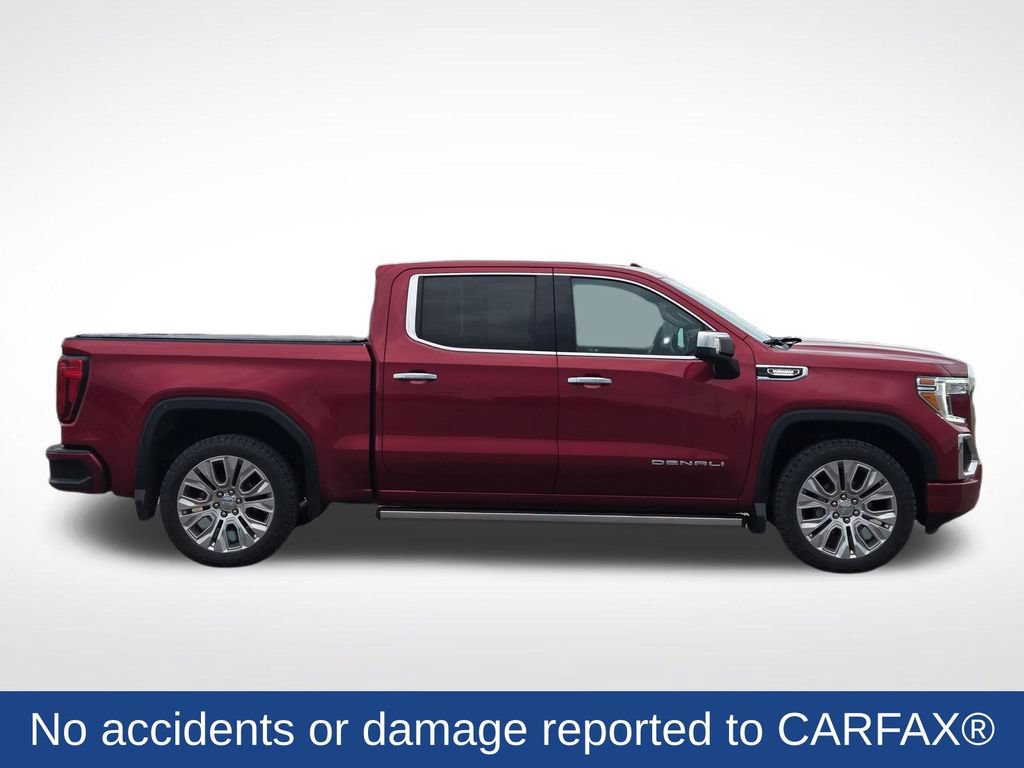 Used 2021 GMC Sierra 1500 Denali w/ Denali Ultimate Package AWD/4WD image 2