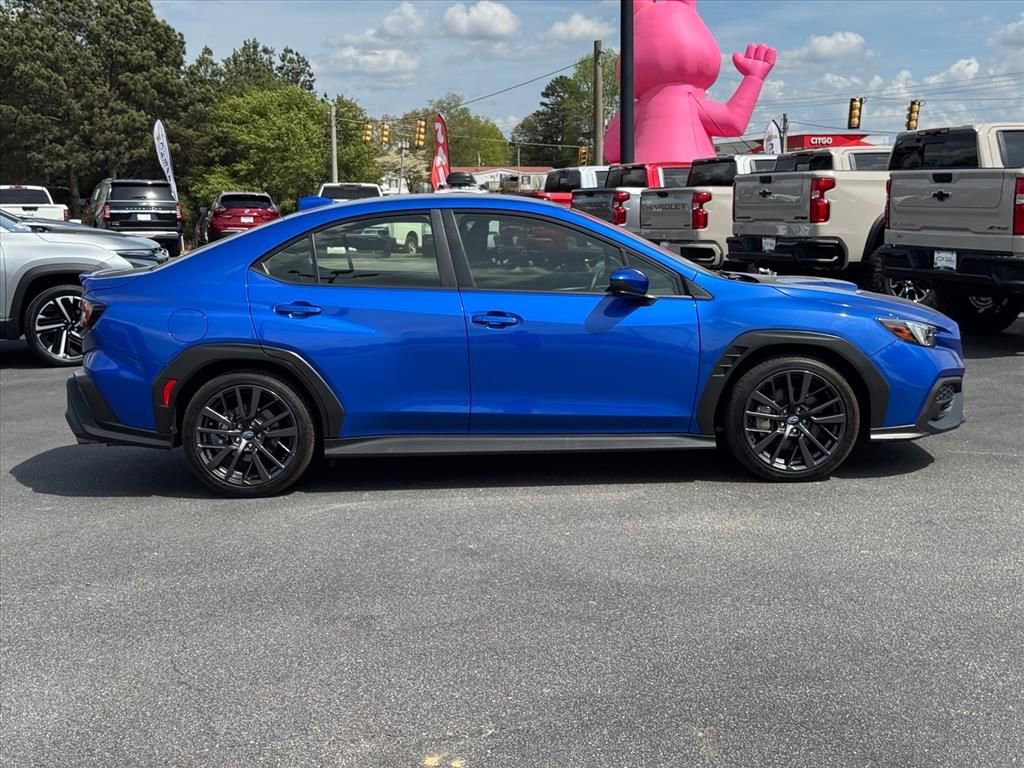 Used 2022 Subaru WRX Premium image 2