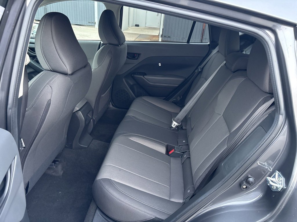 New 2026 Subaru Crosstrek 2.5i image 12