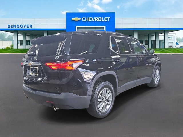 Used 2023 Chevrolet Traverse LT w/ Rear Camera Mirror Package AWD/4WD image 7