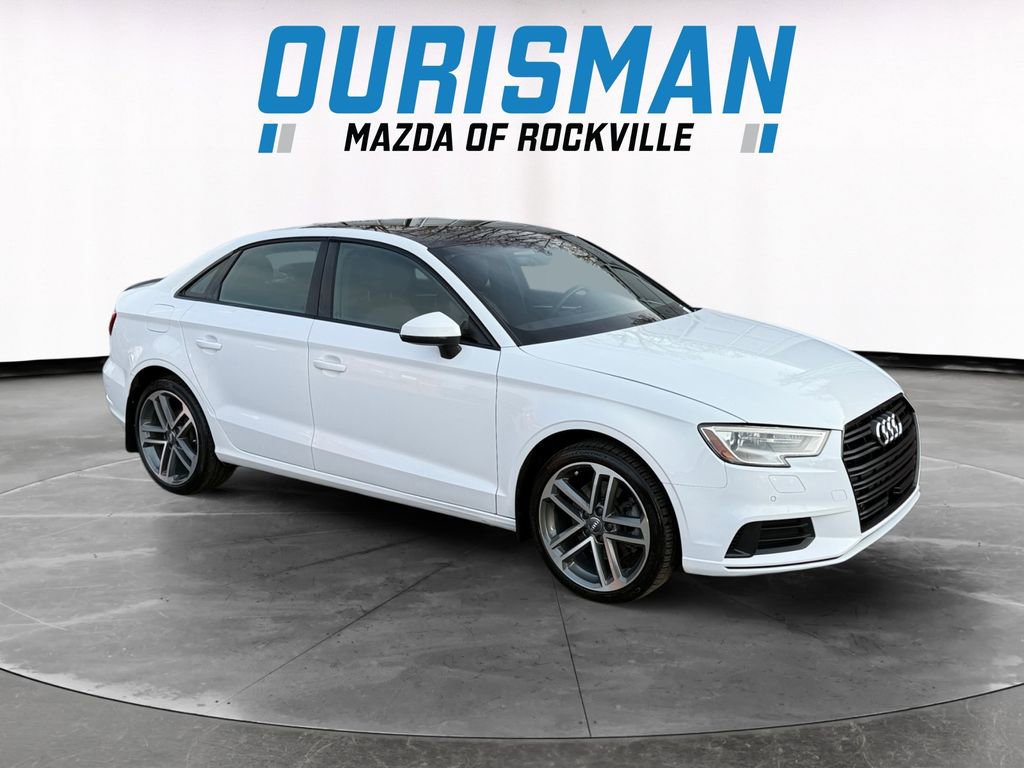 Used 2020 Audi A3 2.0T Premium image 1