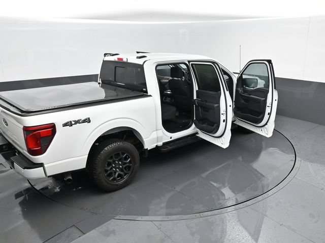 Used 2024 Ford F150 XLT w/ Equipment Group 302A MID AWD/4WD image 27