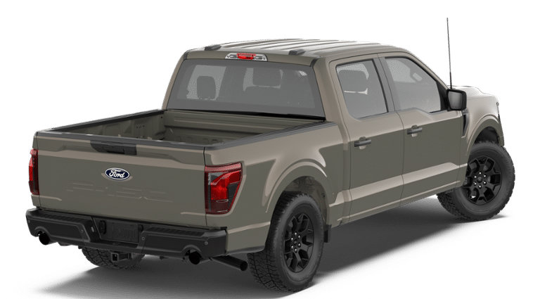 New 2026 Ford F150 STX w/ Equipment Group 201A FX4 AWD/4WD image 25