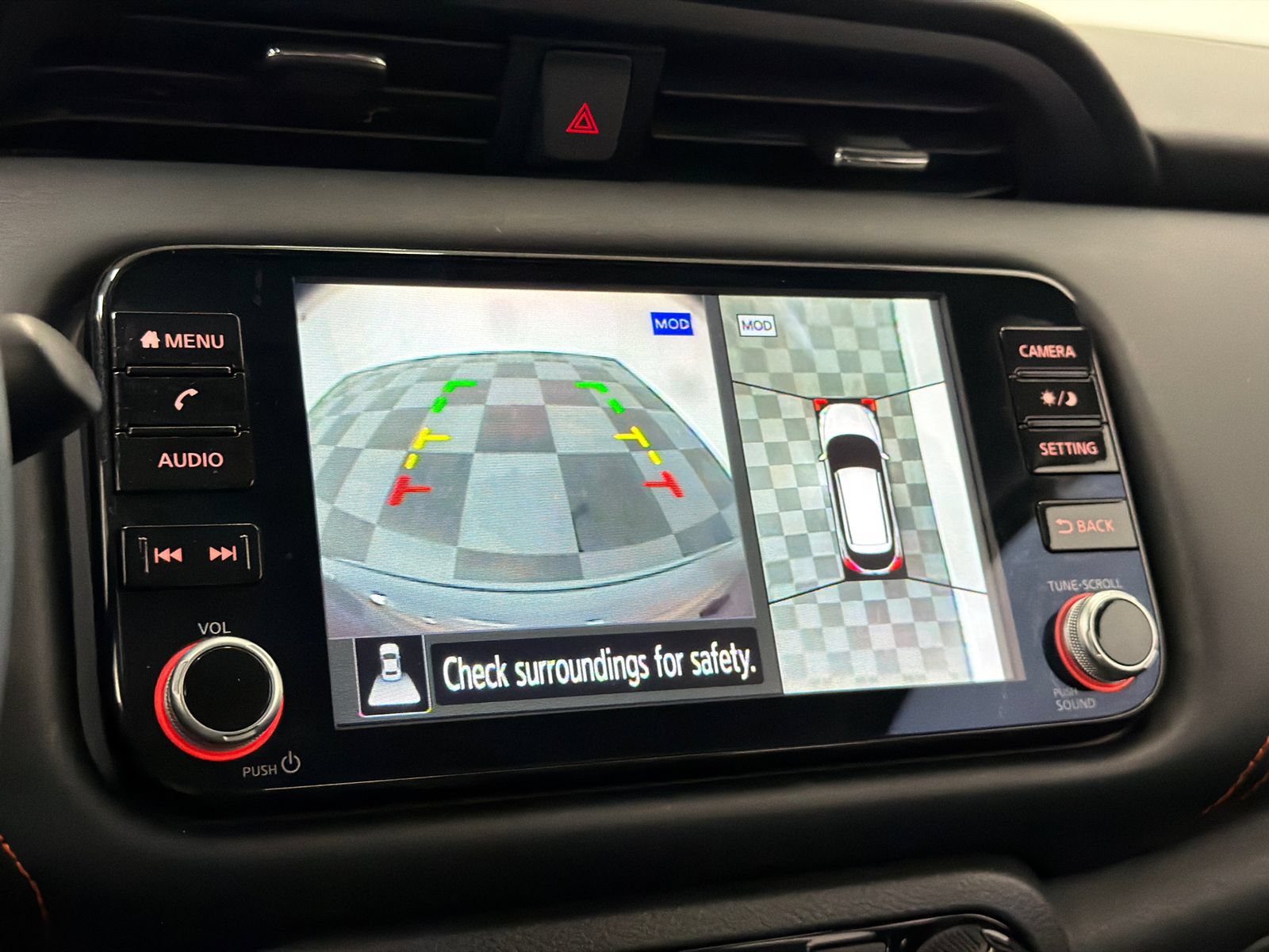 Used 2021 Nissan Kicks SR w/ SR Premium Package FWD image 24