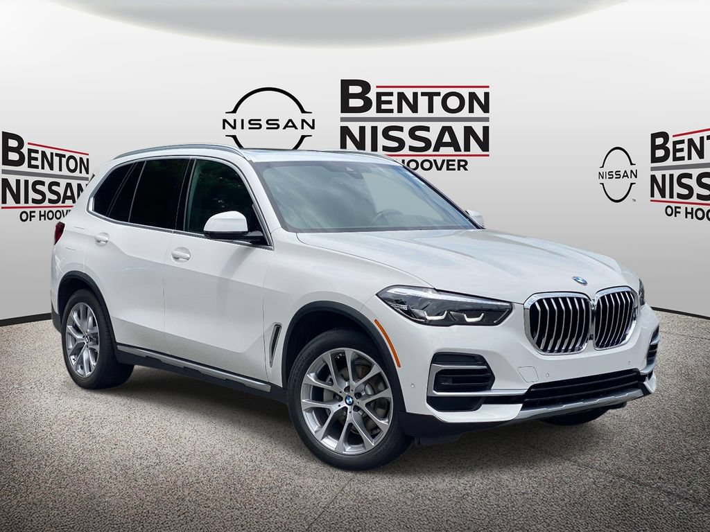 Used 2023 BMW X5 xDrive40i