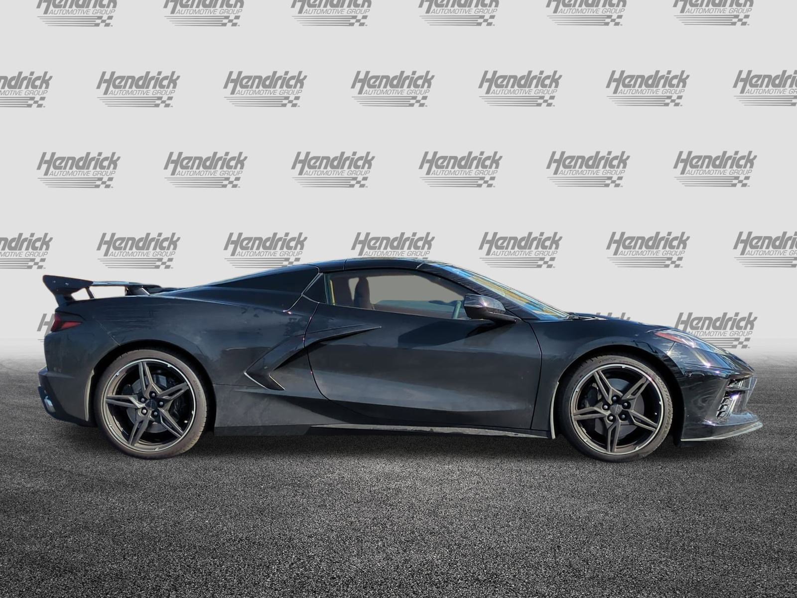 Used 2021 Chevrolet Corvette Stingray Premium Conv w/ Z51 Performance Package image 11