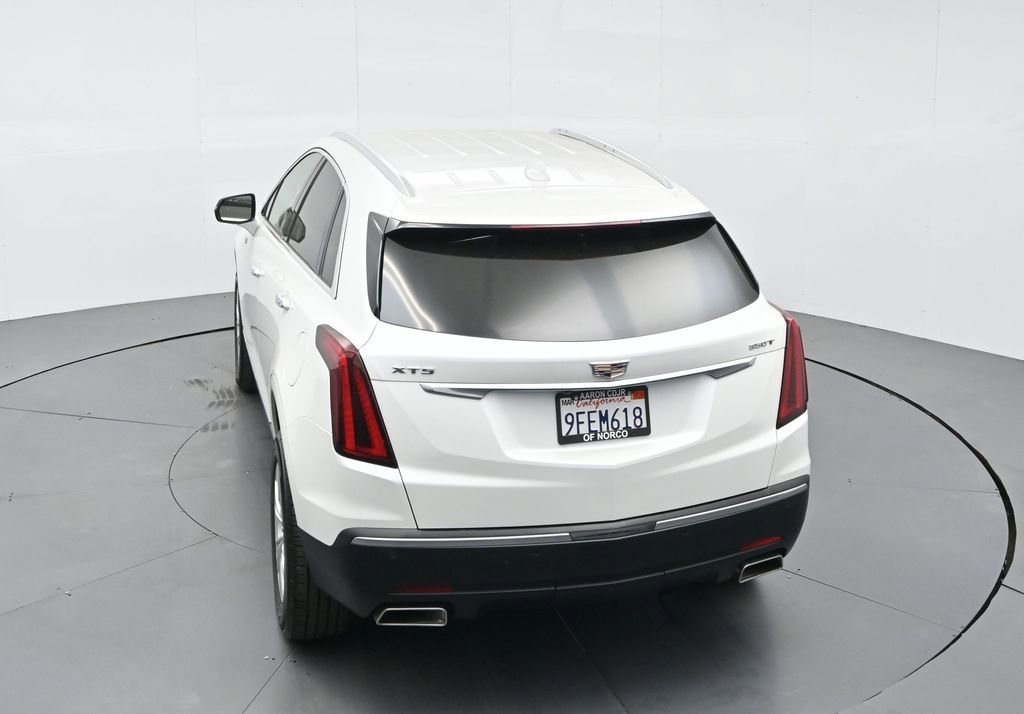 Used 2023 Cadillac XT5 Luxury image 59