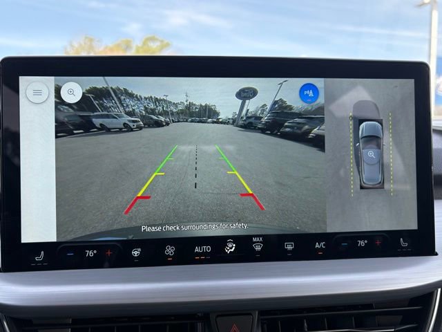 New 2025 Ford Escape SE w/ PHEV Premium Package FWD image 20