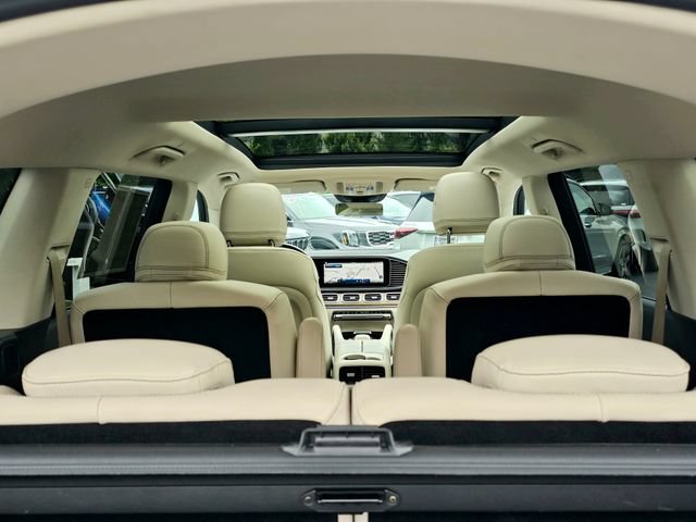 Certified 2024 Mercedes-Benz GLS 450 4MATIC image 12