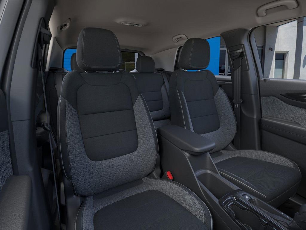 New 2026 Chevrolet TrailBlazer LS w/ LS Convenience Package image 16