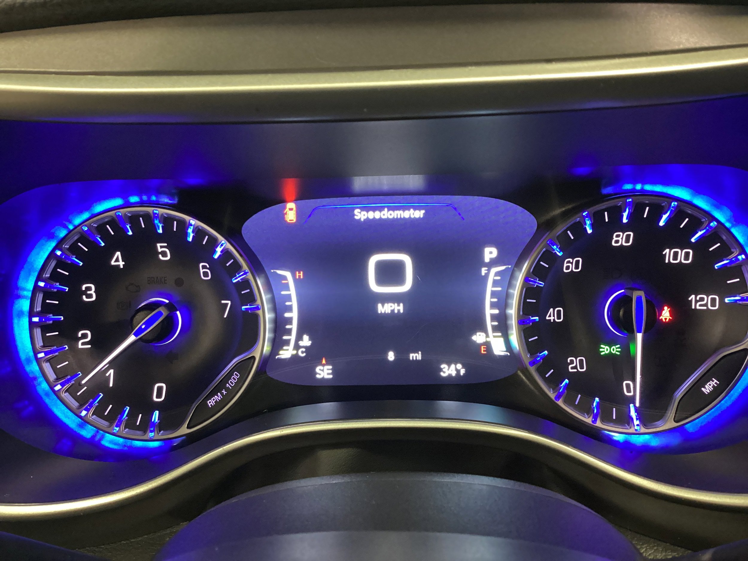 New 2026 Chrysler Pacifica Select AWD/4WD image 22