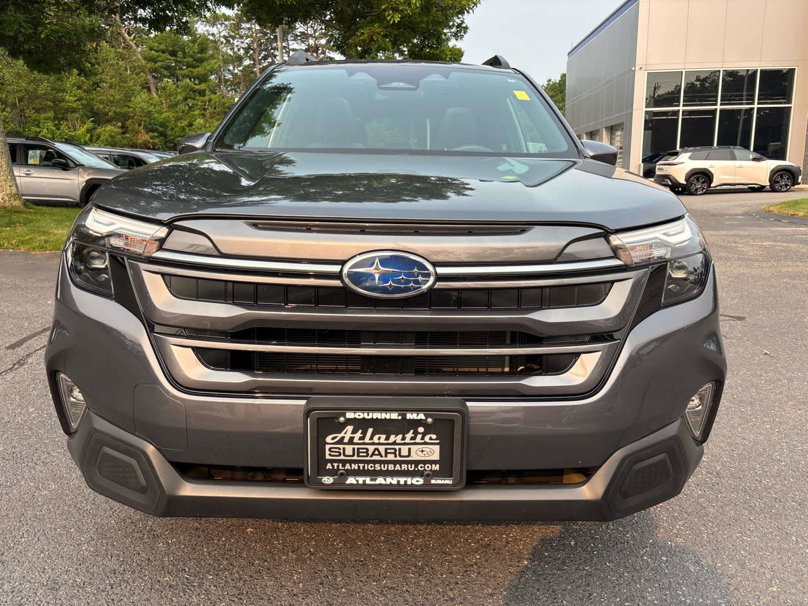 Used 2026 Subaru Forester Premium AWD/4WD image 8