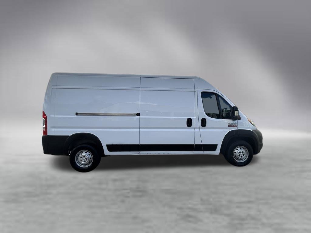 Used 2021 RAM ProMaster 2500 w/ Convenience Group FWD image 3