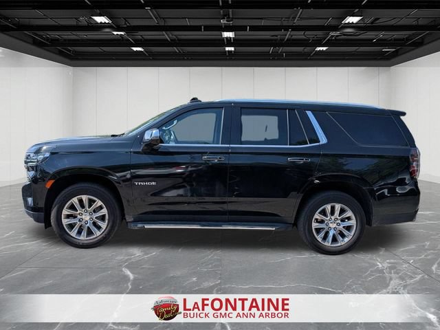 Used 2024 Chevrolet Tahoe Premier AWD/4WD image 5