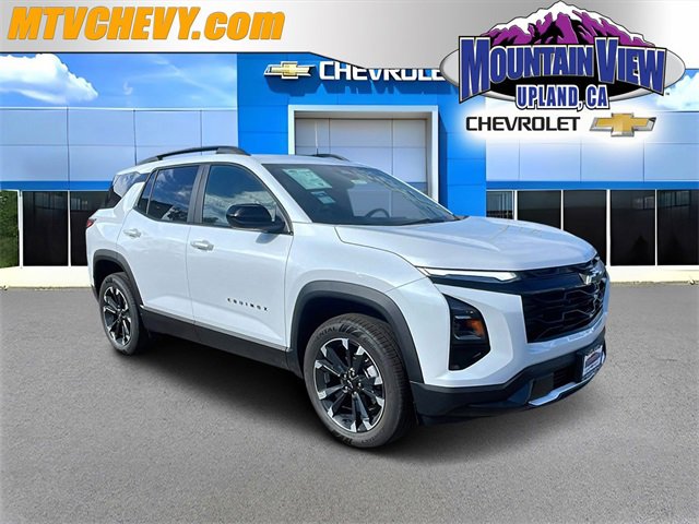 New 2026 Chevrolet Equinox RS w/ Convenience Package III