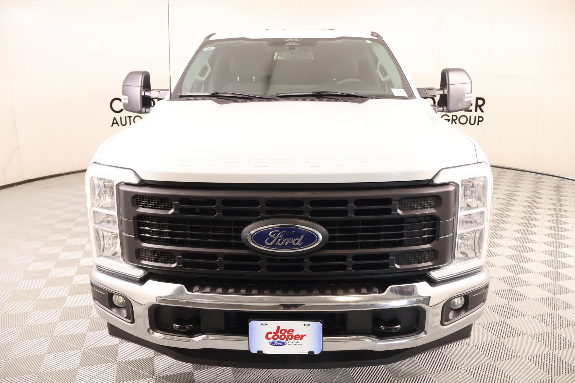 Used 2024 Ford F250 XL w/ XL Chrome Package RWD image 8