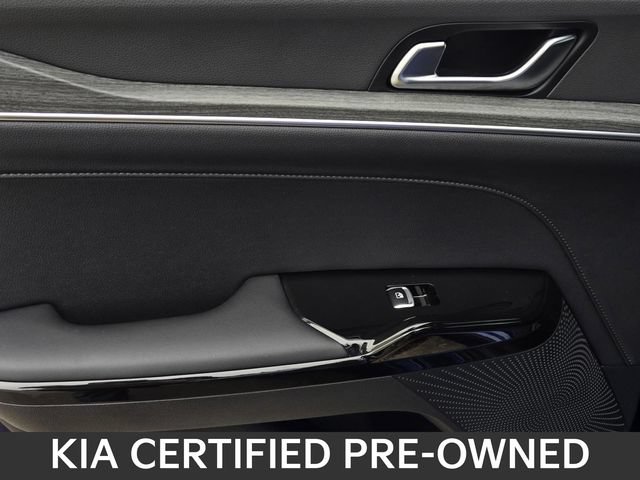 Certified 2025 Kia K5 EX FWD image 11