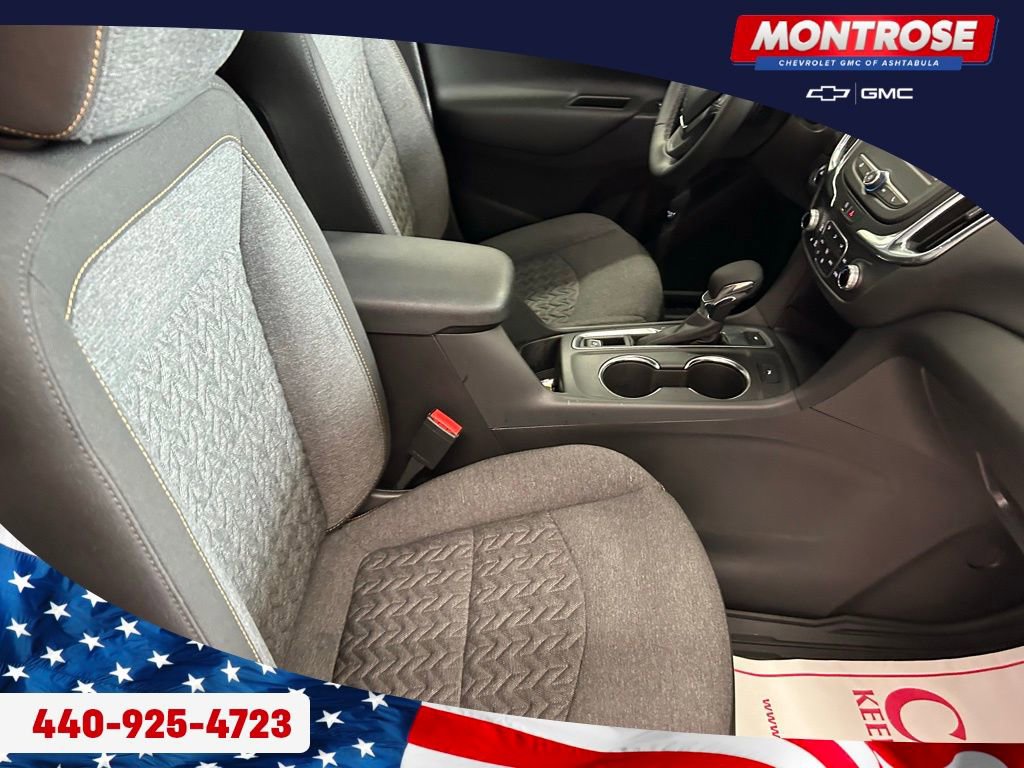 Used 2024 Chevrolet Equinox LT image 31