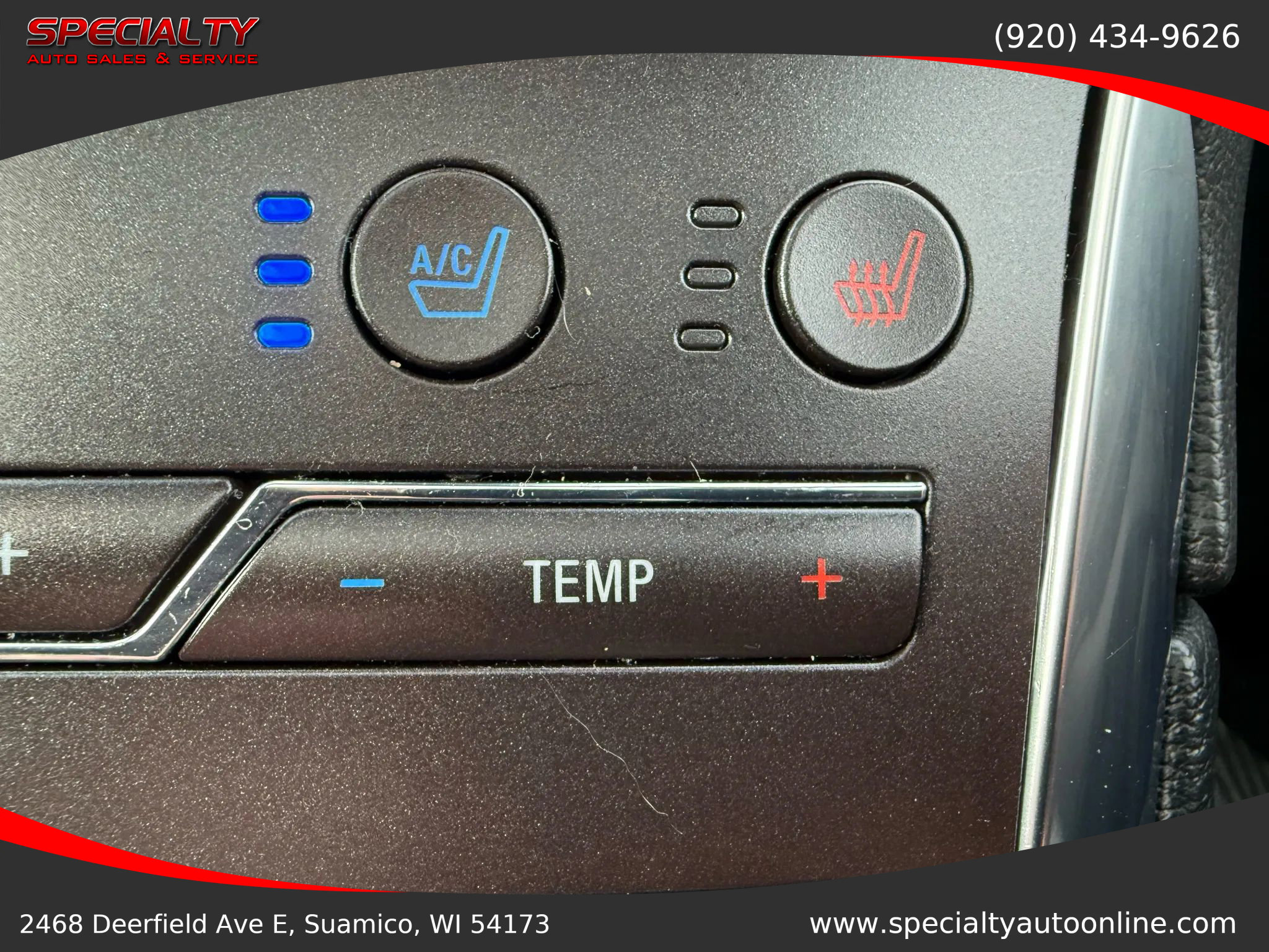 Used 2019 Ford Edge Titanium w/ Equipment Group 301A image 31