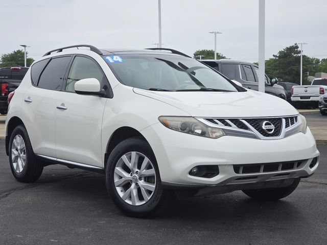 Used 2014 Nissan Murano SL AWD/4WD image 2