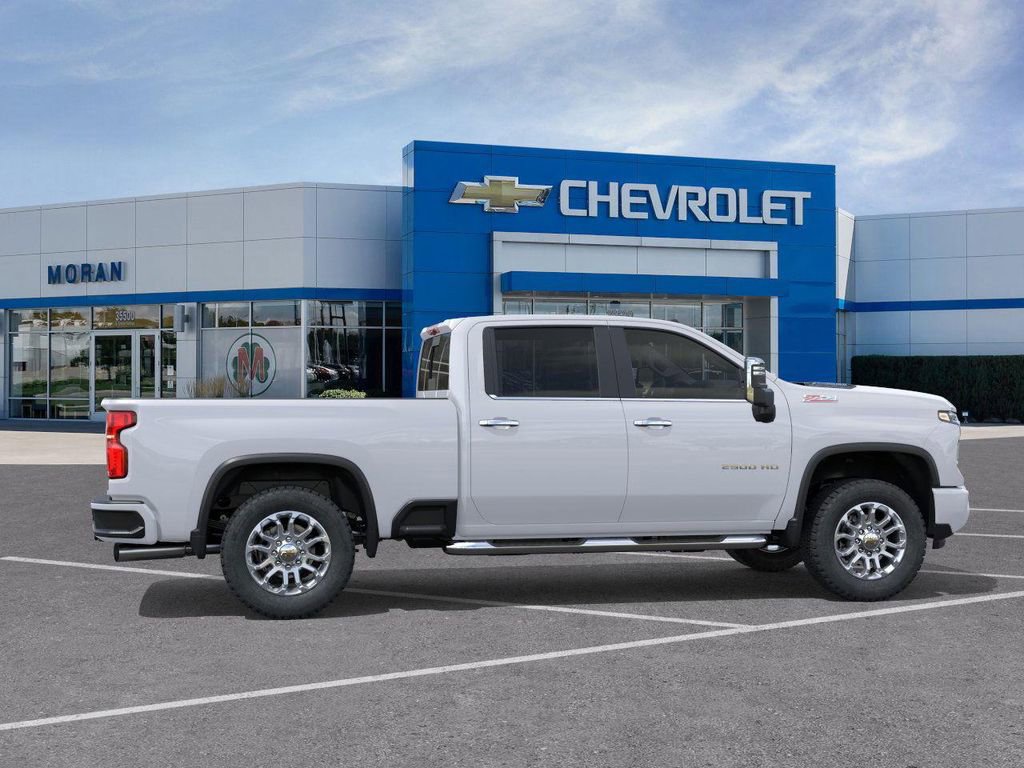 New 2026 Chevrolet Silverado 2500 LT w/ Z71 Chrome Sport Edition image 5