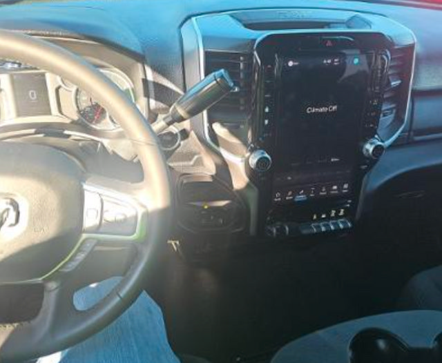 Used 2026 RAM 2500 Big Horn AWD/4WD image 9