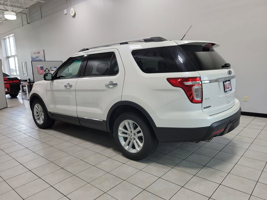 Used 2014 Ford Explorer XLT w/ Equipment Group 202A image 5