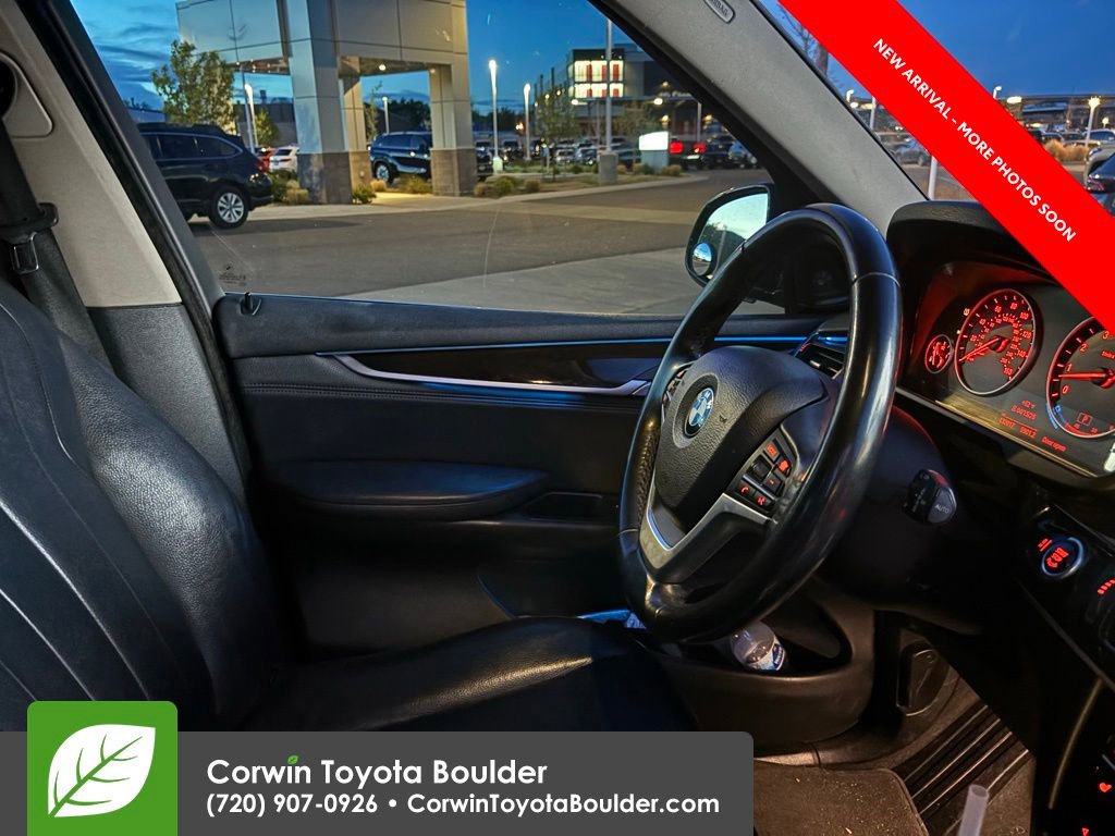 Used 2015 BMW X5 xDrive35i image 10