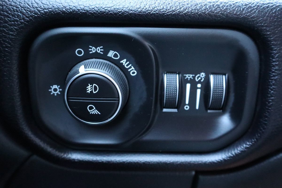 Used 2022 RAM 2500 Laramie image 28