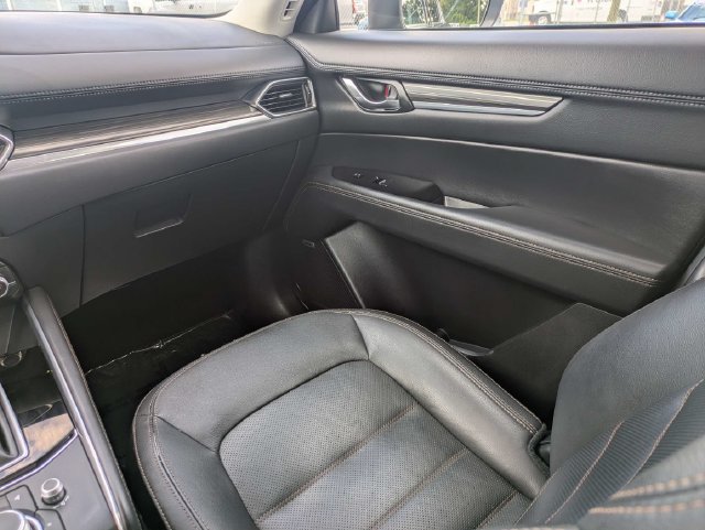 Used 2022 MAZDA CX-5 AWD 2.5 S w/ Premium Plus Pkg image 17