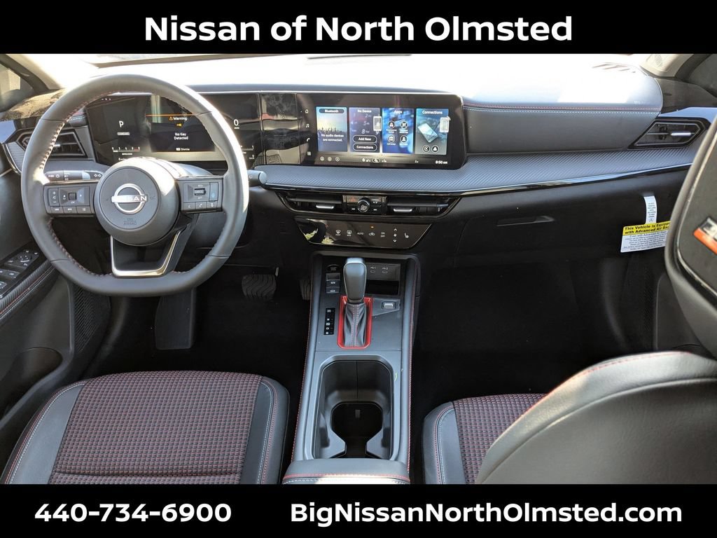 New 2026 Nissan Kicks SR w/ SR Premium Package AWD/4WD image 17