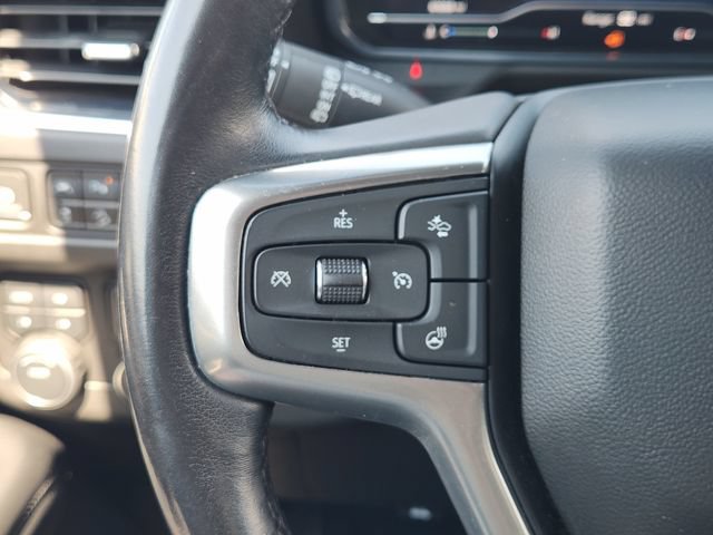 Used 2022 Chevrolet Tahoe Z71 w/ Luxury Package AWD/4WD image 28