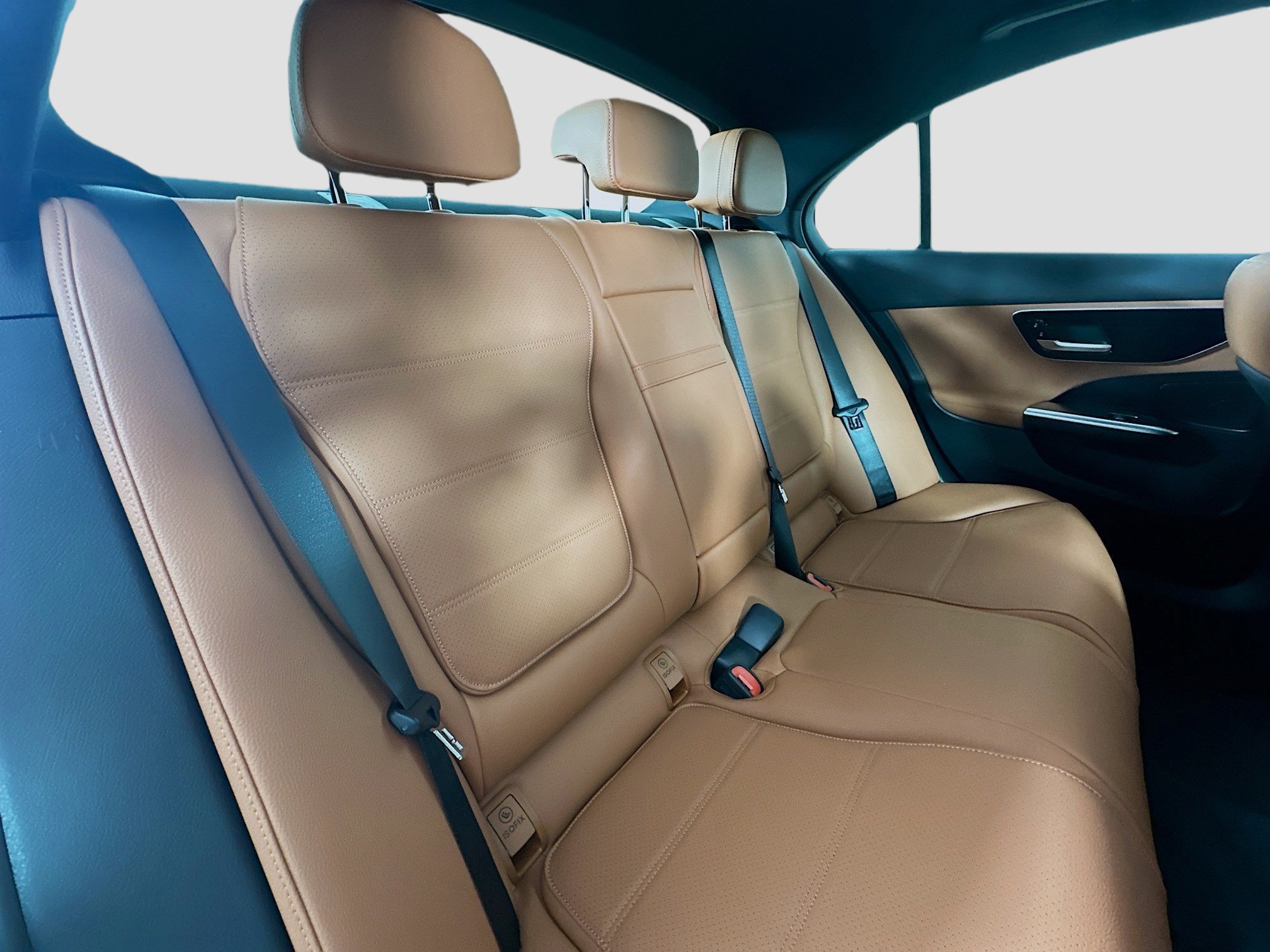 Certified 2026 Mercedes-Benz C 300 4MATIC Sedan image 37