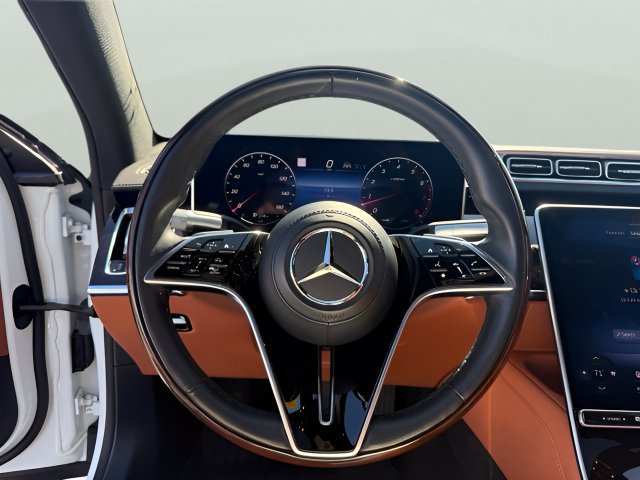 Used 2022 Mercedes-Benz S 580 4MATIC Sedan image 15